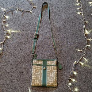 Coach crossbody bag